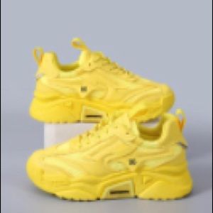 cute chunky sneakers